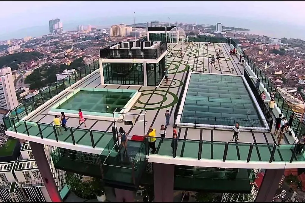Apartment The Shore Walking 10 Mins To Jonker Streets Malacca