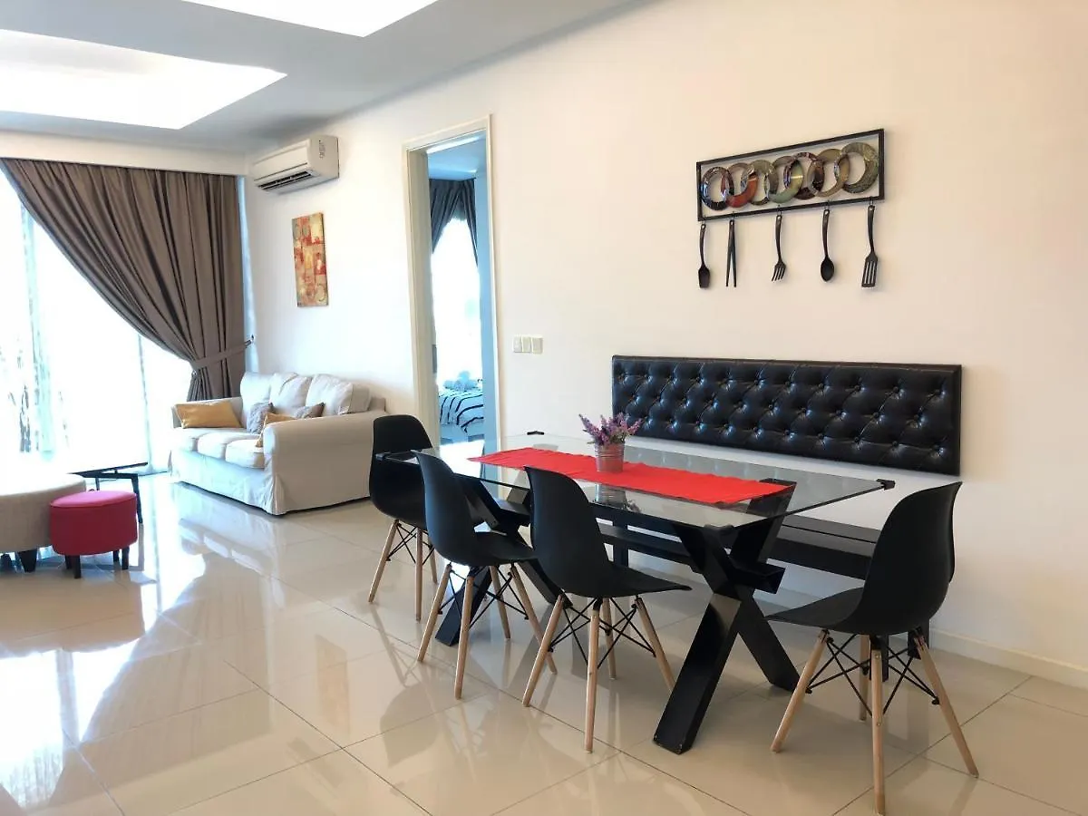 The Shore Walking 10 Mins To Jonker Streets Malacca Apartment
