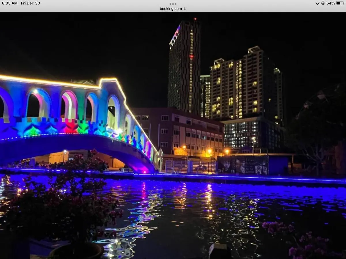 The Shore Walking 10 Mins To Jonker Streets Malacca Apartment