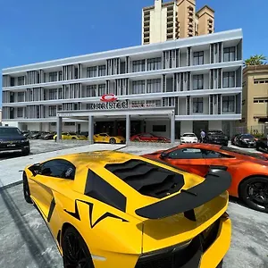 克里斯蒂套房酒店 Malacca