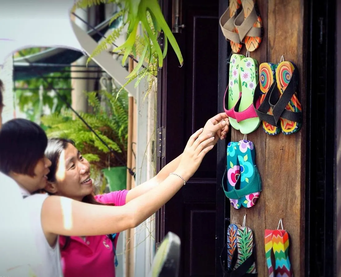 Malacca The Shore Walking 10 Mins To Jonker Streets