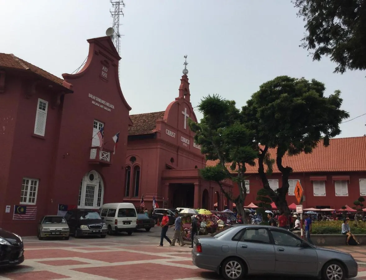 Malacca The Shore Walking 10 Mins To Jonker Streets 0*,  מלזיה