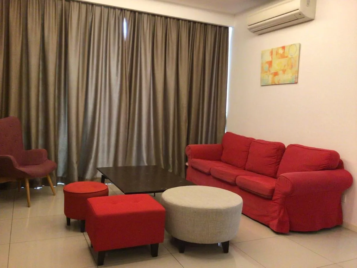 דירה Malacca The Shore Walking 10 Mins To Jonker Streets