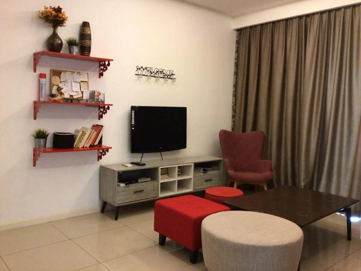 דירה Malacca The Shore Walking 10 Mins To Jonker Streets מלזיה