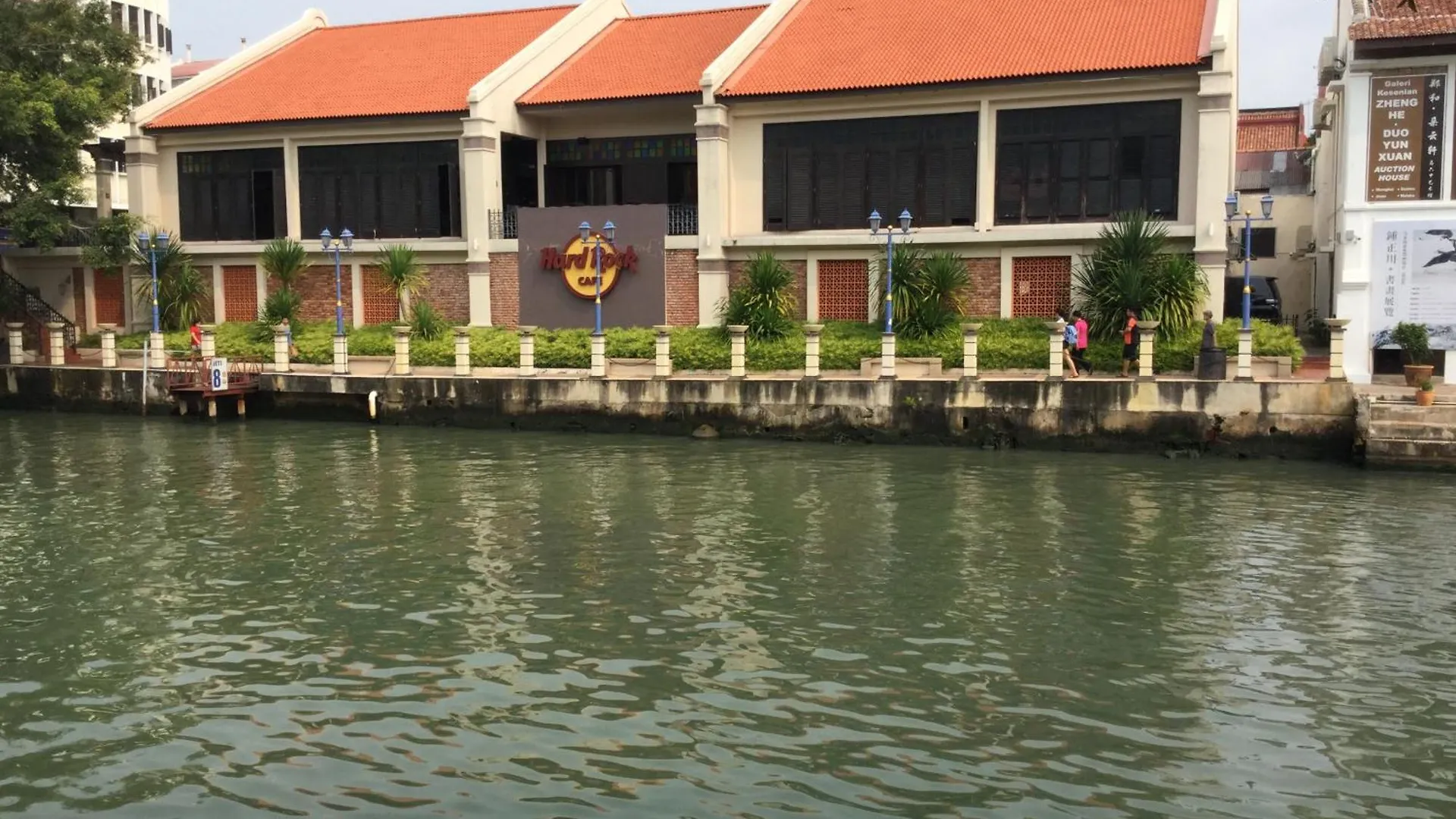 Malacca The Shore Walking 10 Mins To Jonker Streets