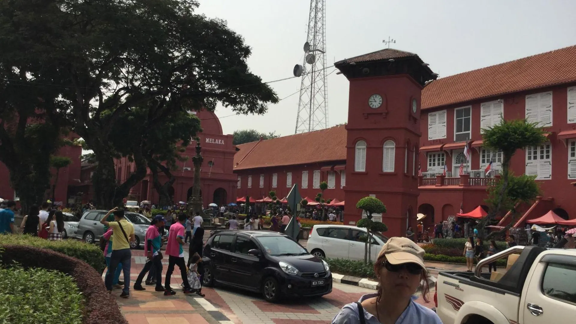Malacca The Shore Walking 10 Mins To Jonker Streets