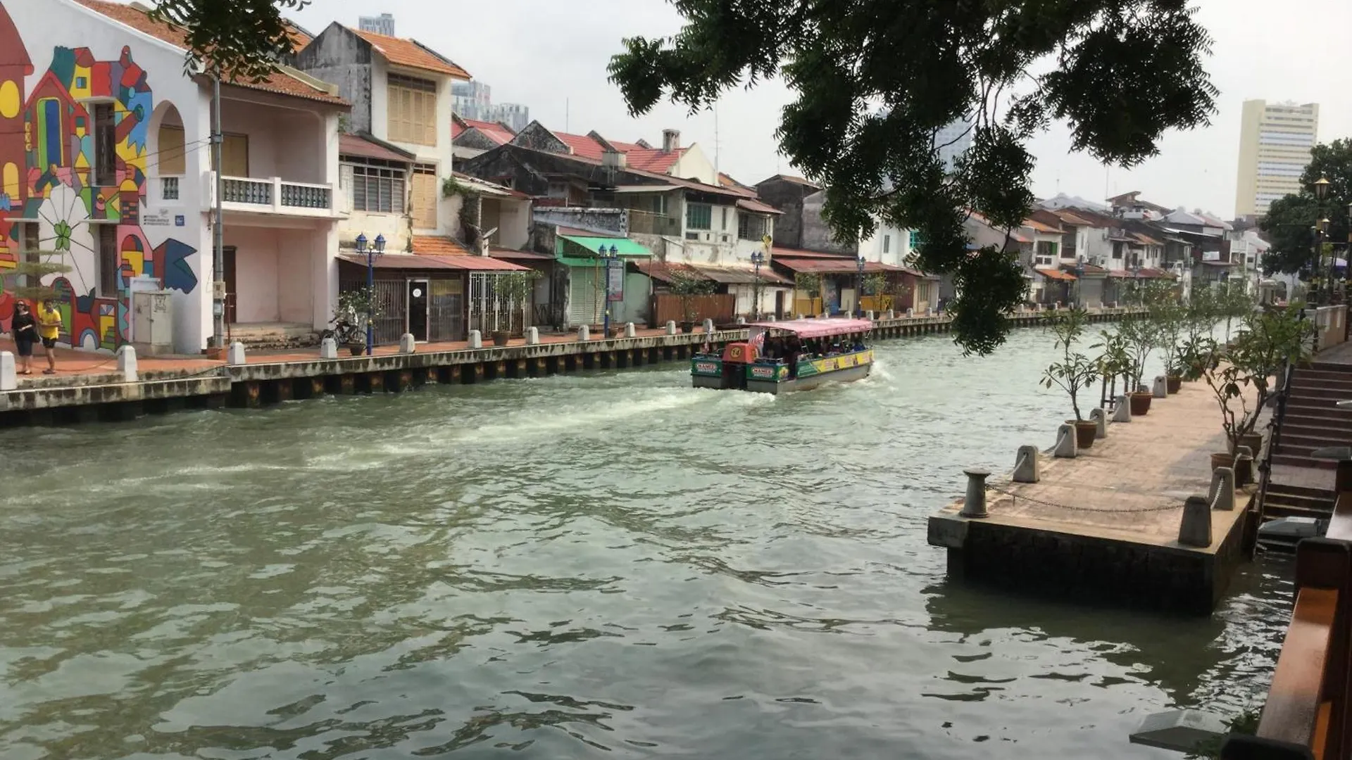 דירה Malacca The Shore Walking 10 Mins To Jonker Streets