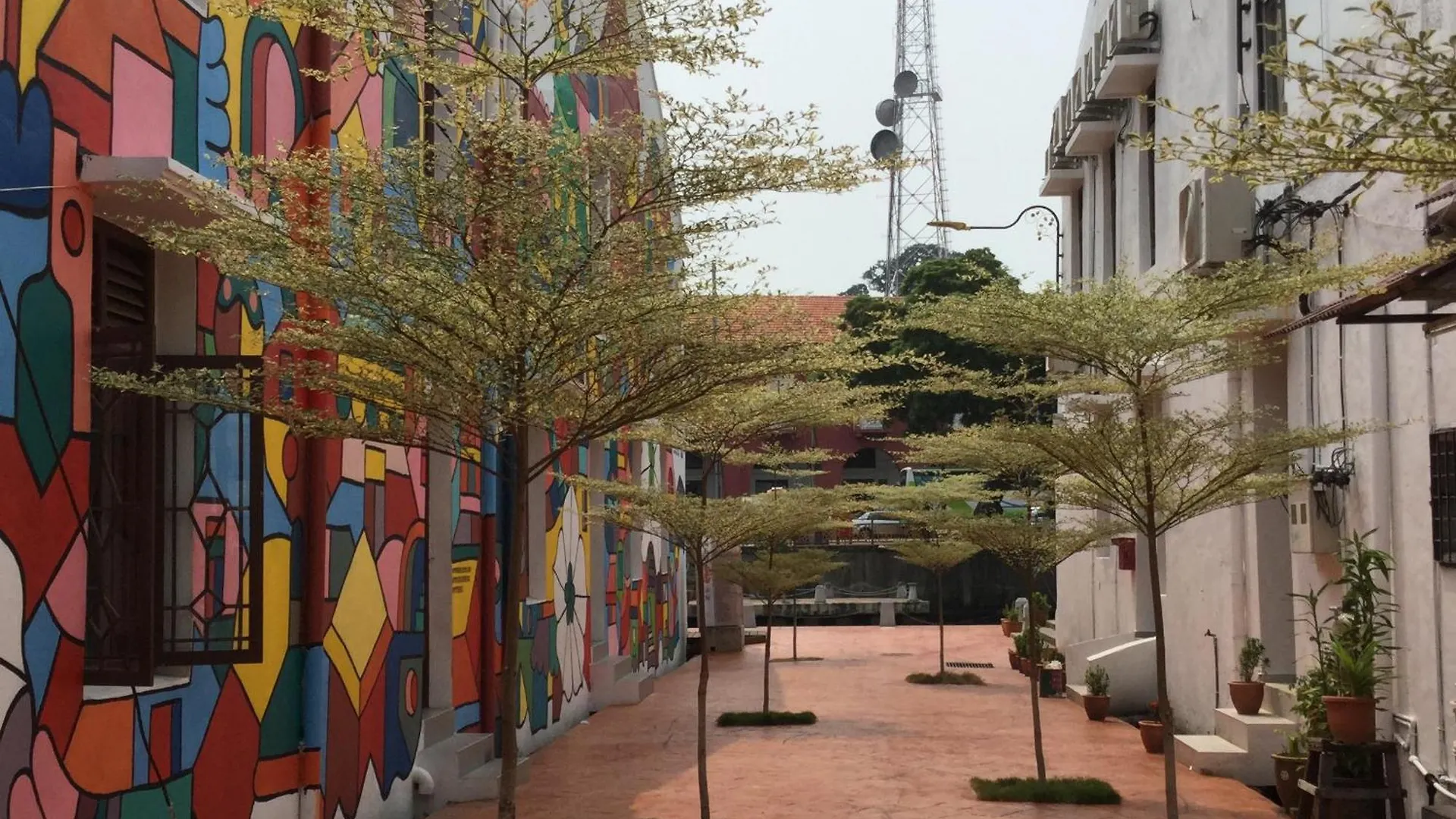 דירה Malacca The Shore Walking 10 Mins To Jonker Streets