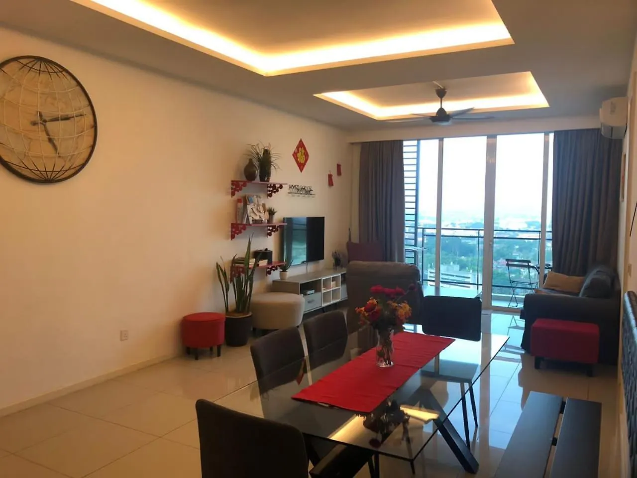 דירה Malacca The Shore Walking 10 Mins To Jonker Streets מלזיה